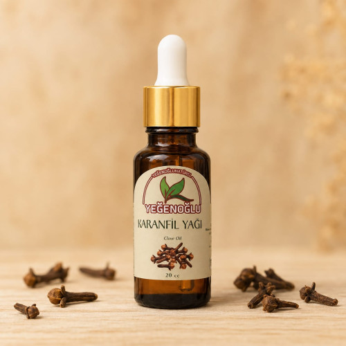 Karanfil Yağı (20 ml)